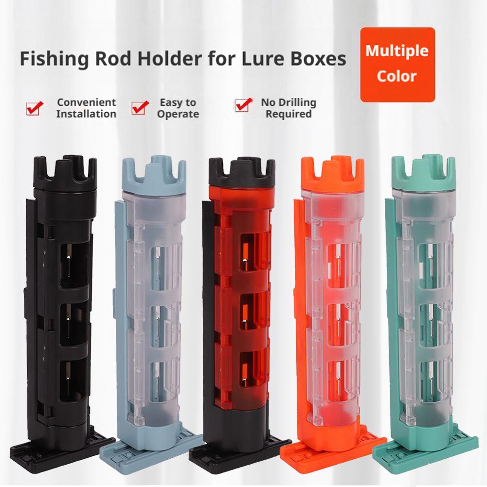 Fishing Rod Case - Suporte para vara de pesca, com