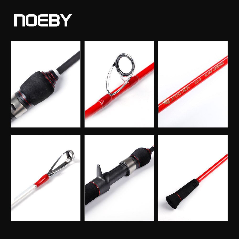 Vara de Pesca NOEBY Leisure K5 - Fishing Rod Surf avaliação e preço