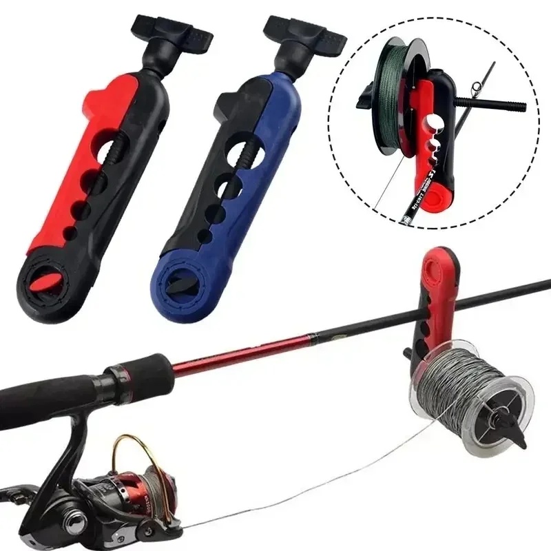 1/2 peças Enrolador de Linha d - Fishing Rod Combo avaliação e preço
