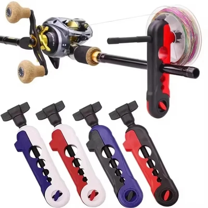 1/2 peças Enrolador de Linha d - Fishing Rod Combo avaliação e preço