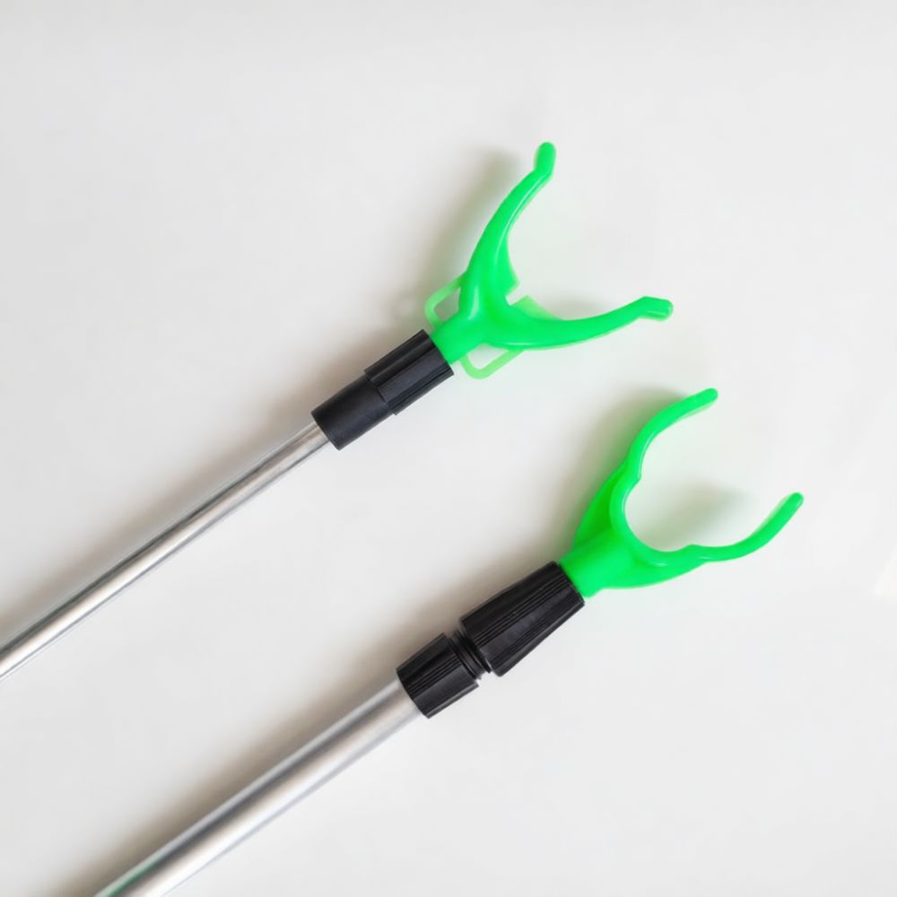 Suporte ajustável e telescópic - Fishing Rod Telescopic avaliação e preço