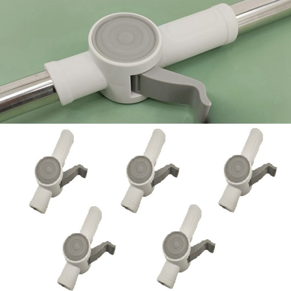 5 Peças Fecho de Alavanca Univ - Fishing Rod Telescopic avaliação e preço