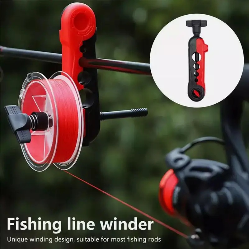 Enrolador de Linha de Pesca Po - Fishing Rod Combo avaliação e preço