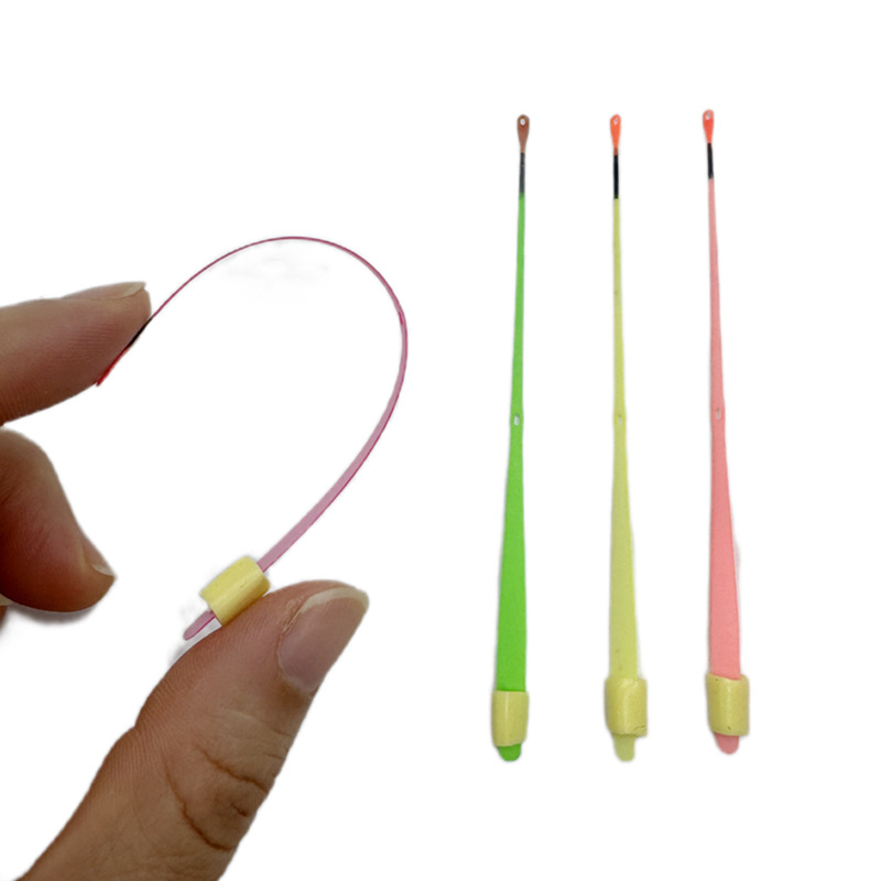 5 Peças Ponteira de Vara de Pe - Fishing Rod Combo avaliação e preço