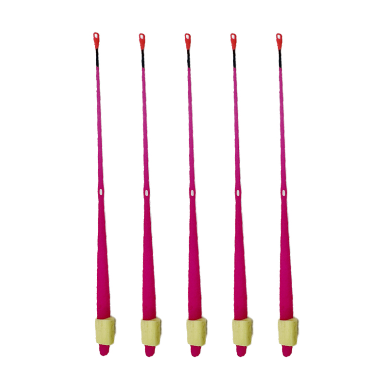 5 Peças Ponteira de Vara de Pe - Fishing Rod Combo avaliação e preço