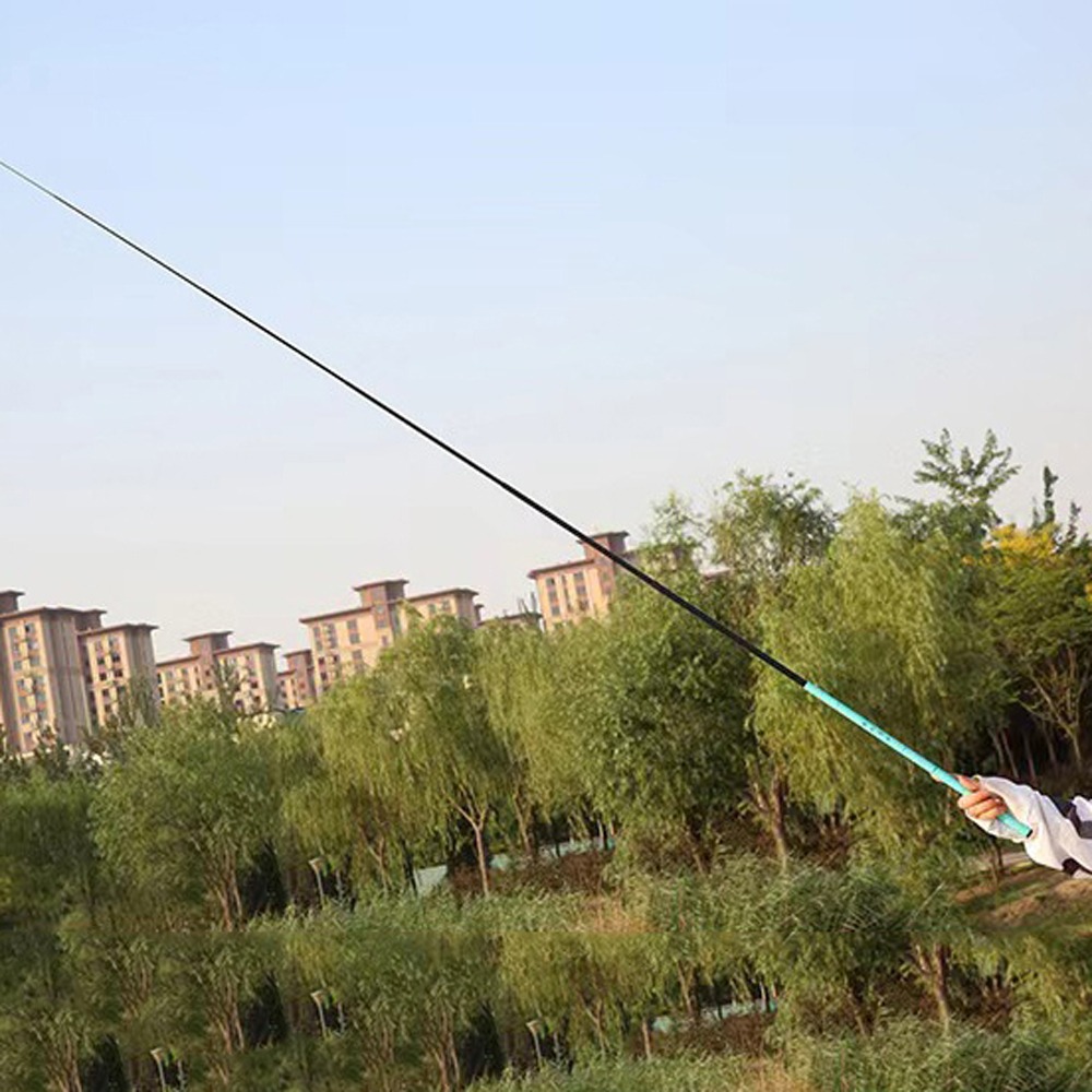Vara de pesca telescópica de a - Fishing Rod Telescopic avaliação e preço