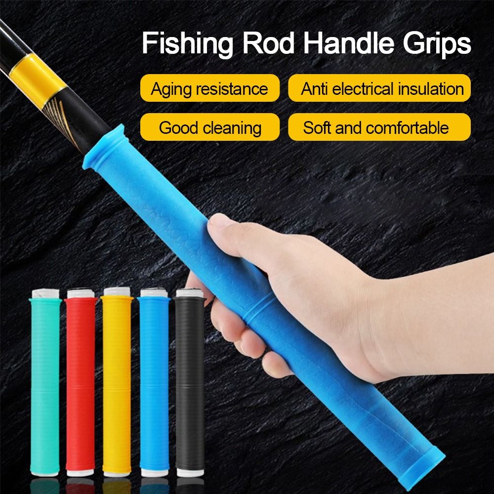 Capa Protetora de Silicone Ant - Fishing Rod Case avaliação e preço