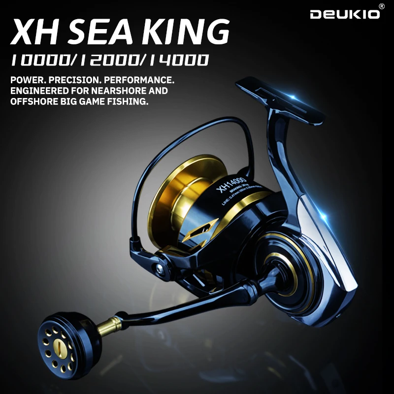 Carretilha de Arremesso Longo  - Daiwa Reel Bg avaliação e preço